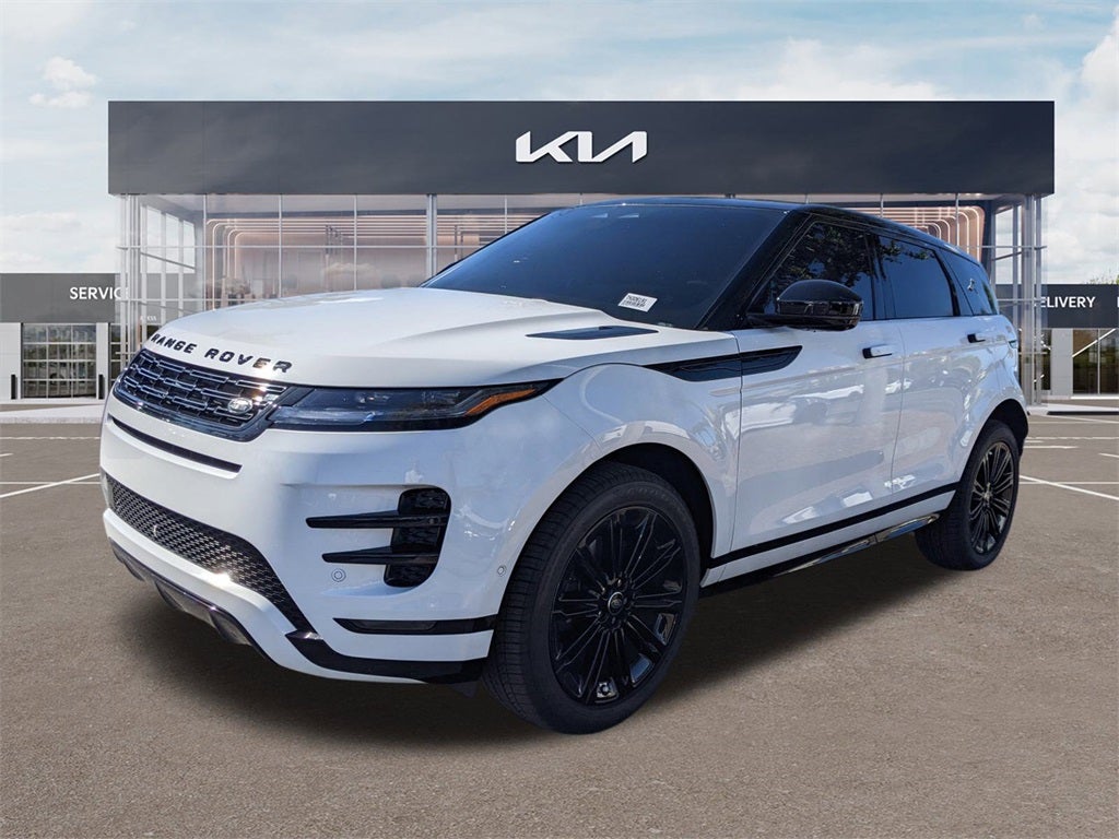 2026 Land Rover Range Rover Evoque Dynamic
