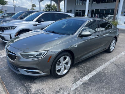 2018 Buick Regal Preferred