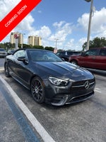 2022 Mercedes-Benz E-Class E 450