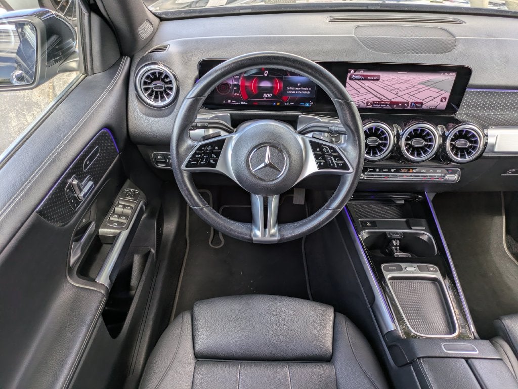 2025 Mercedes-Benz GLB GLB 250