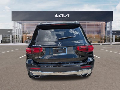 2025 Mercedes-Benz GLB GLB 250