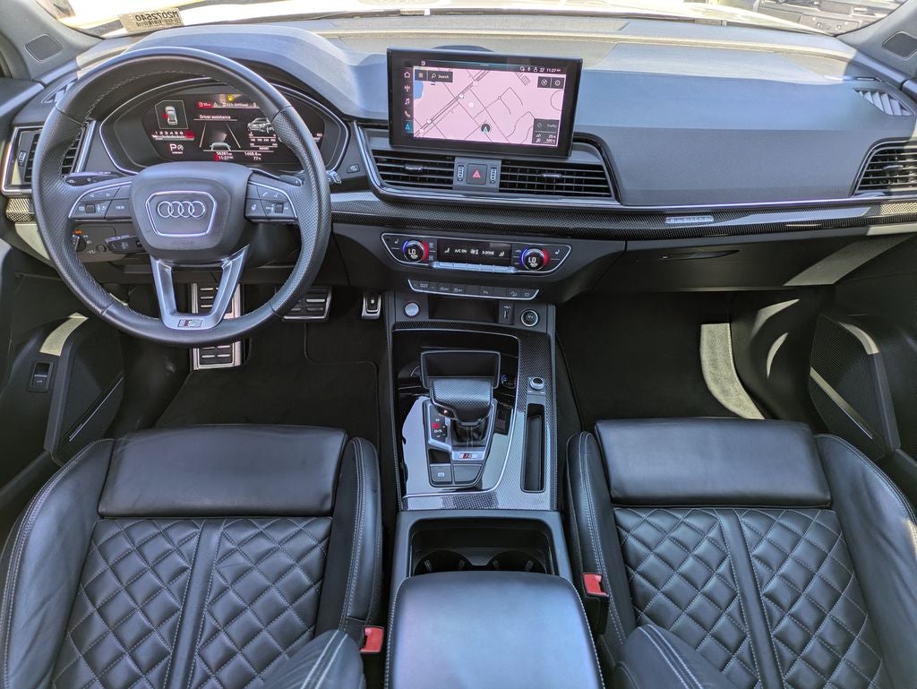 2021 Audi SQ5 Premium Plus quattro