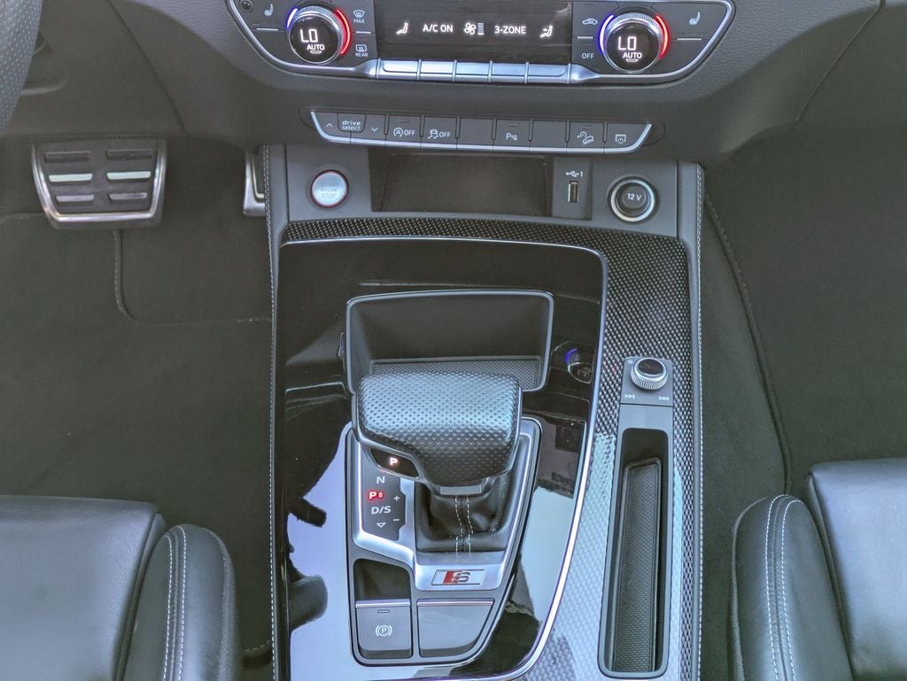 2021 Audi SQ5 Premium Plus quattro