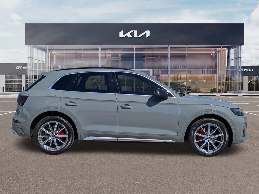 2021 Audi SQ5 Premium Plus quattro