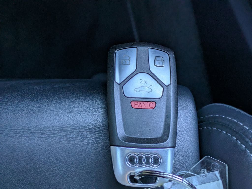 2021 Audi SQ5 Premium Plus quattro