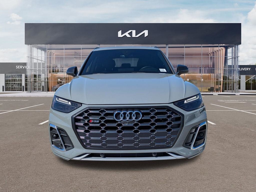 2021 Audi SQ5 Premium Plus quattro