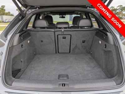 2018 Audi Q3 2.0T Premium