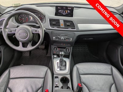 2018 Audi Q3 2.0T Premium