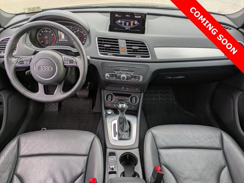 2018 Audi Q3 2.0T Premium