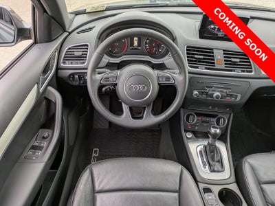 2018 Audi Q3 2.0T Premium