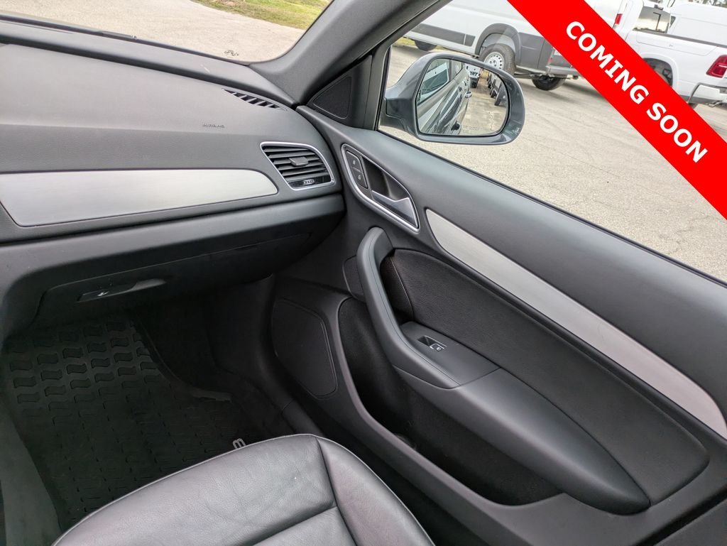 2018 Audi Q3 2.0T Premium