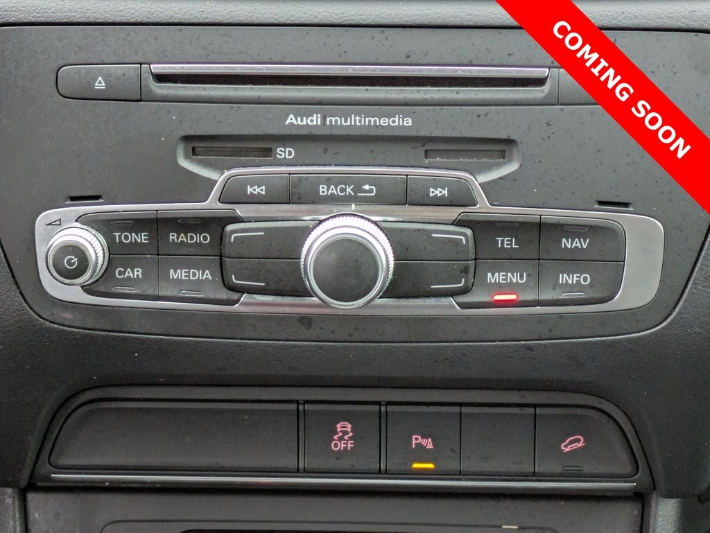 2018 Audi Q3 2.0T Premium