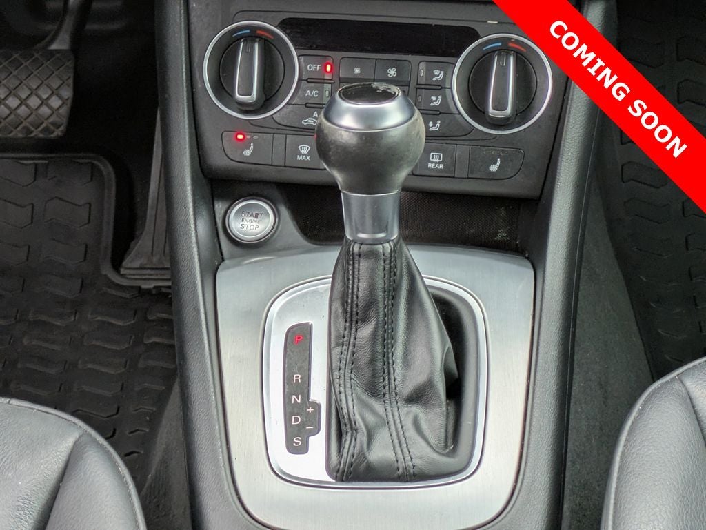 2018 Audi Q3 2.0T Premium