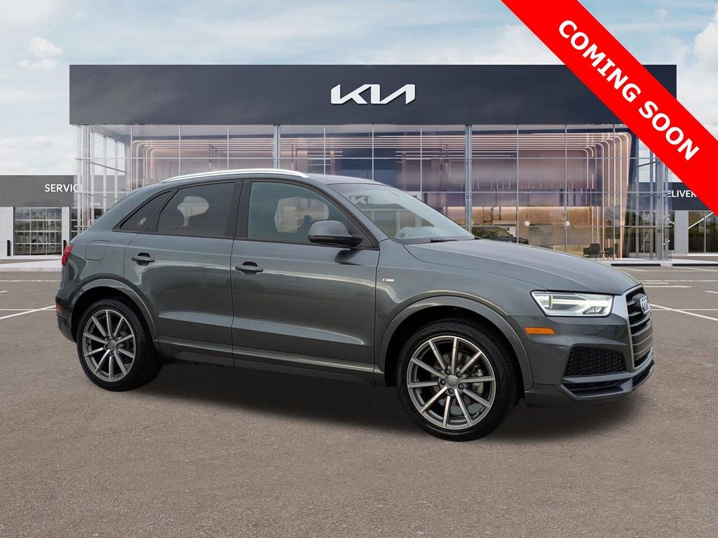 2018 Audi Q3 2.0T Premium