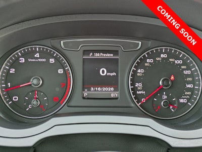 2018 Audi Q3 2.0T Premium