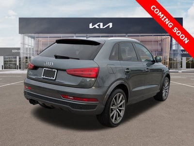 2018 Audi Q3 2.0T Premium