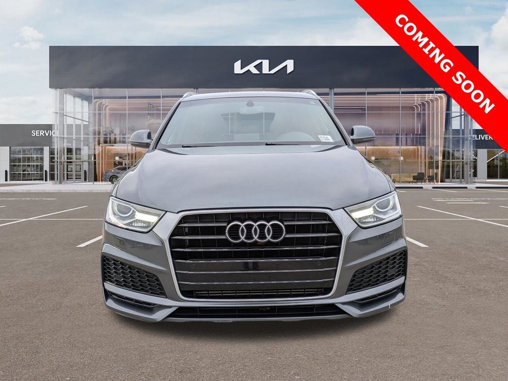 2018 Audi Q3 2.0T Premium