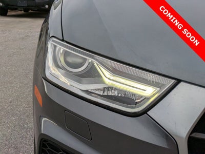 2018 Audi Q3 2.0T Premium