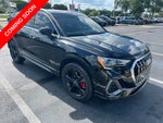 2022 Audi Q3 Premium S Line quattro
