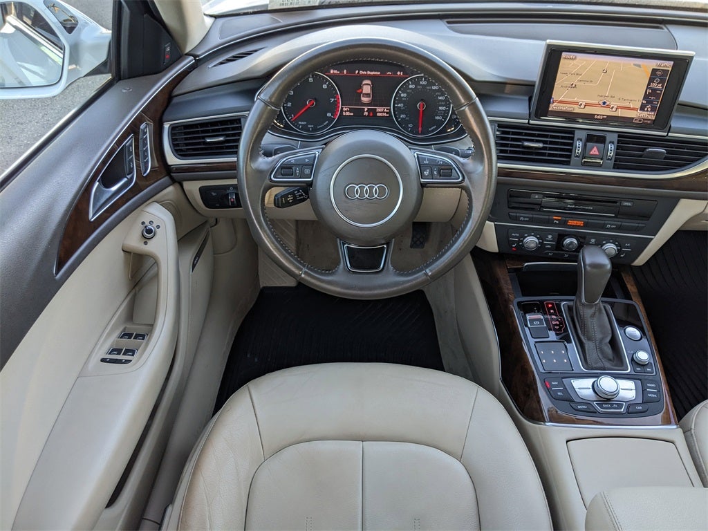 2016 Audi A6 2.0T Premium Plus quattro