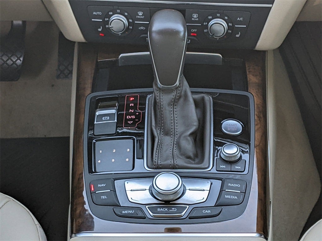 2016 Audi A6 2.0T Premium Plus quattro