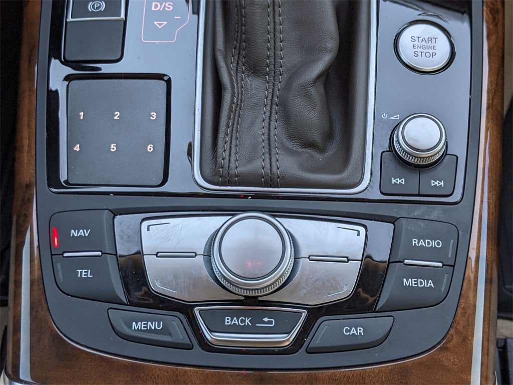 2016 Audi A6 2.0T Premium Plus quattro