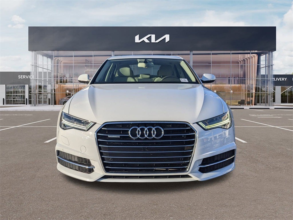 2016 Audi A6 2.0T Premium Plus quattro