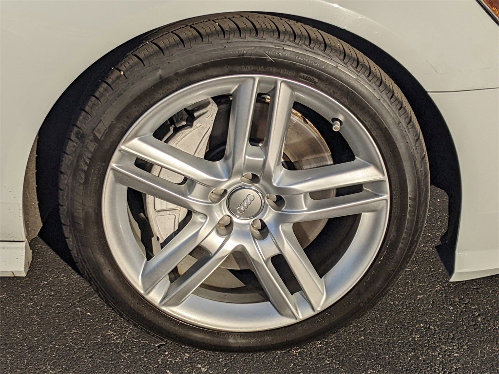 2016 Audi A6 2.0T Premium Plus quattro