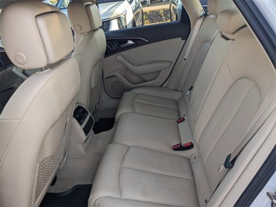 2016 Audi A6 2.0T Premium Plus quattro