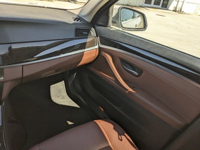 2014 BMW 5 Series 535i
