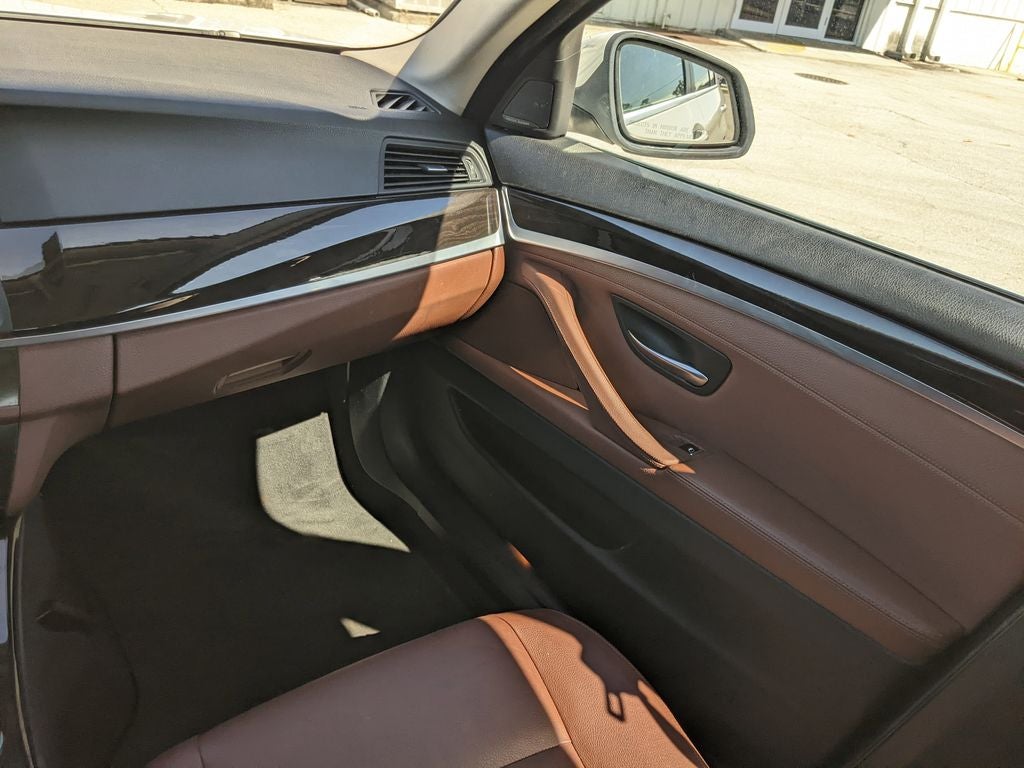 2014 BMW 5 Series 535i