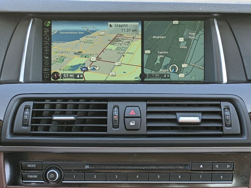 2014 BMW 5 Series 535i