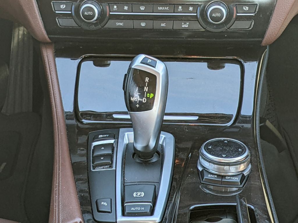 2014 BMW 5 Series 535i