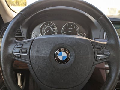 2014 BMW 5 Series 535i