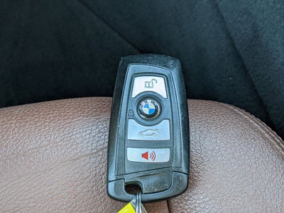 2014 BMW 5 Series 535i