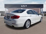 2014 BMW 5 Series 535i