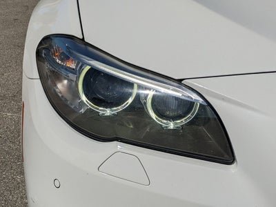 2014 BMW 5 Series 535i