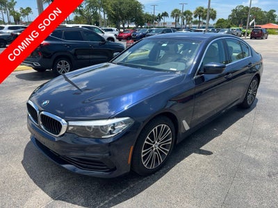 2019 BMW 5 Series 530i xDrive