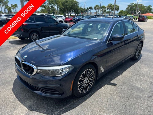 2019 BMW 5 Series 530i xDrive