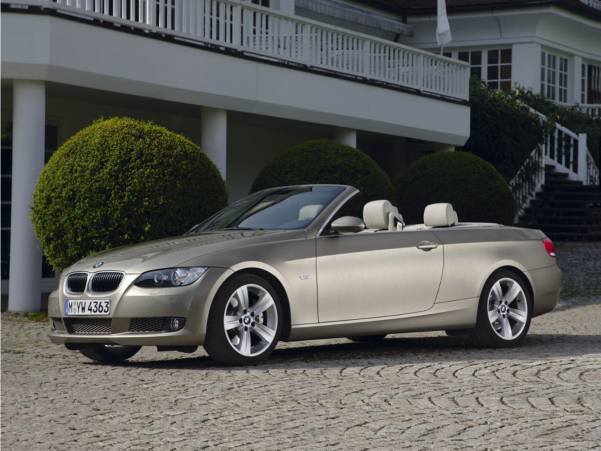 2010 BMW 3 Series 335i