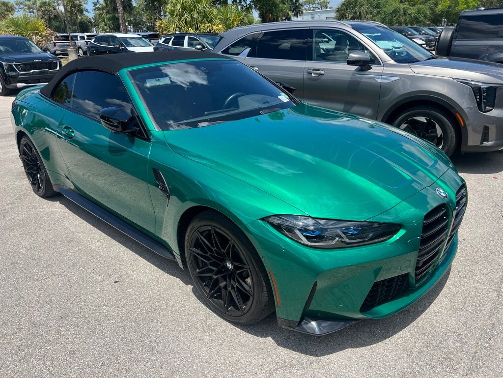 2022 BMW M4 Competition