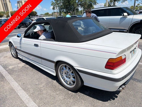 1998 BMW M3 Base