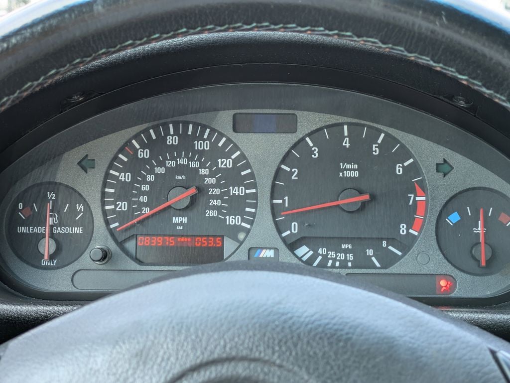 1998 BMW M3 Base