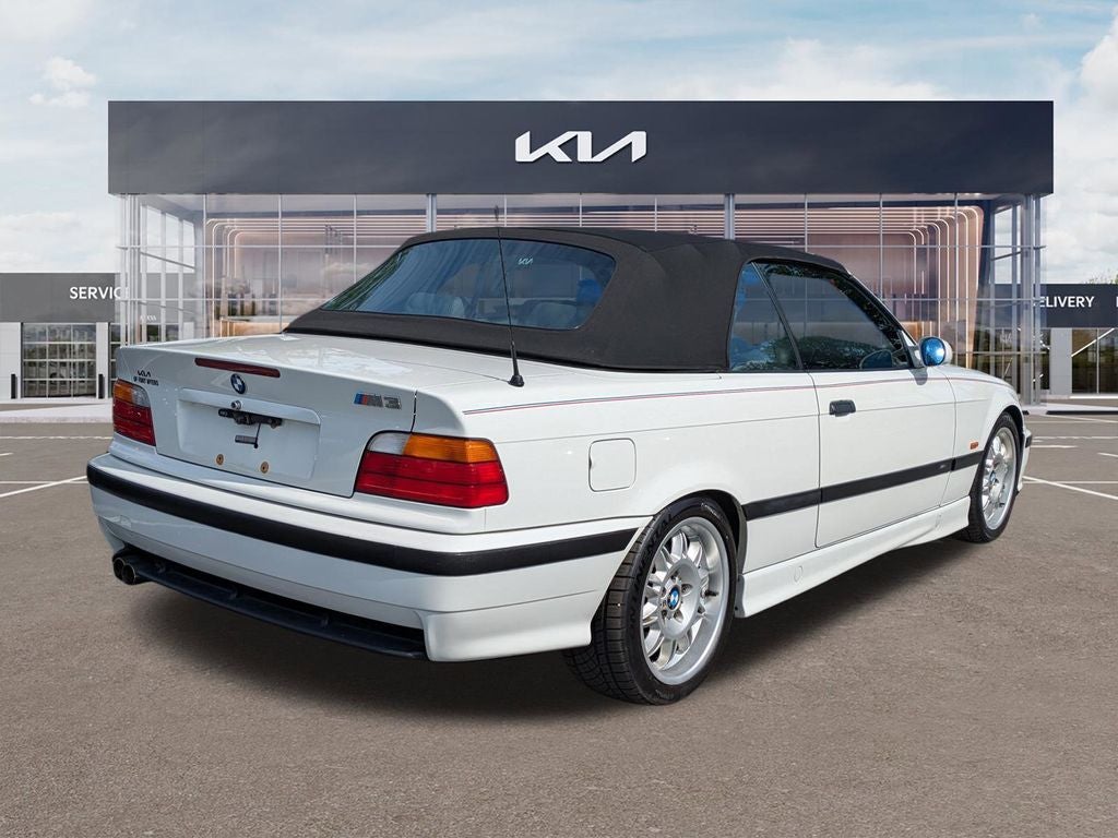 1998 BMW M3 Base