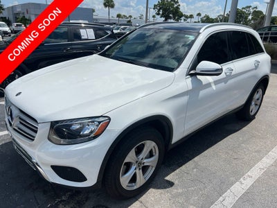 2018 Mercedes-Benz GLC GLC 300