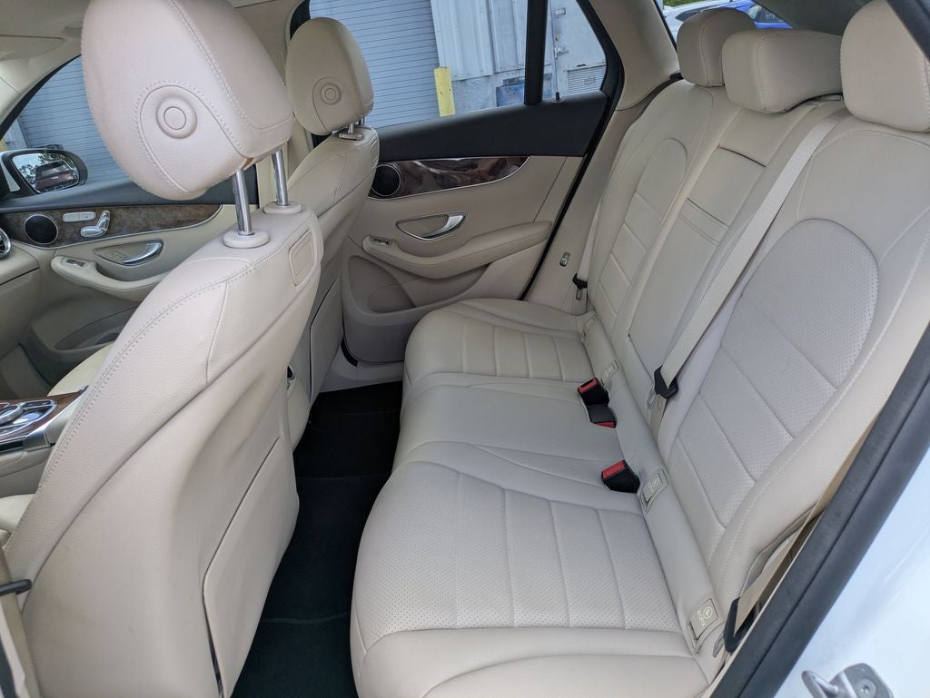 2018 Mercedes-Benz GLC GLC 300
