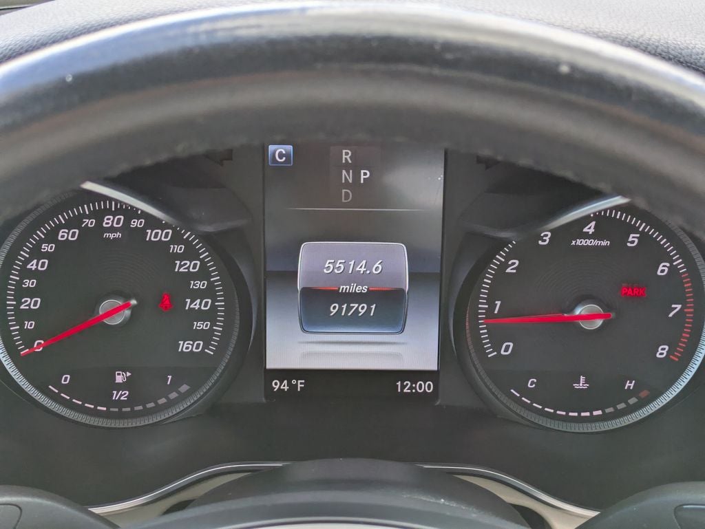 2018 Mercedes-Benz GLC GLC 300
