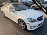 2015 Mercedes-Benz C-Class C 250