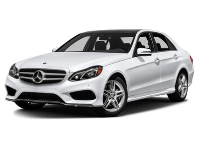 2016 Mercedes-Benz E-Class E 350 Sport