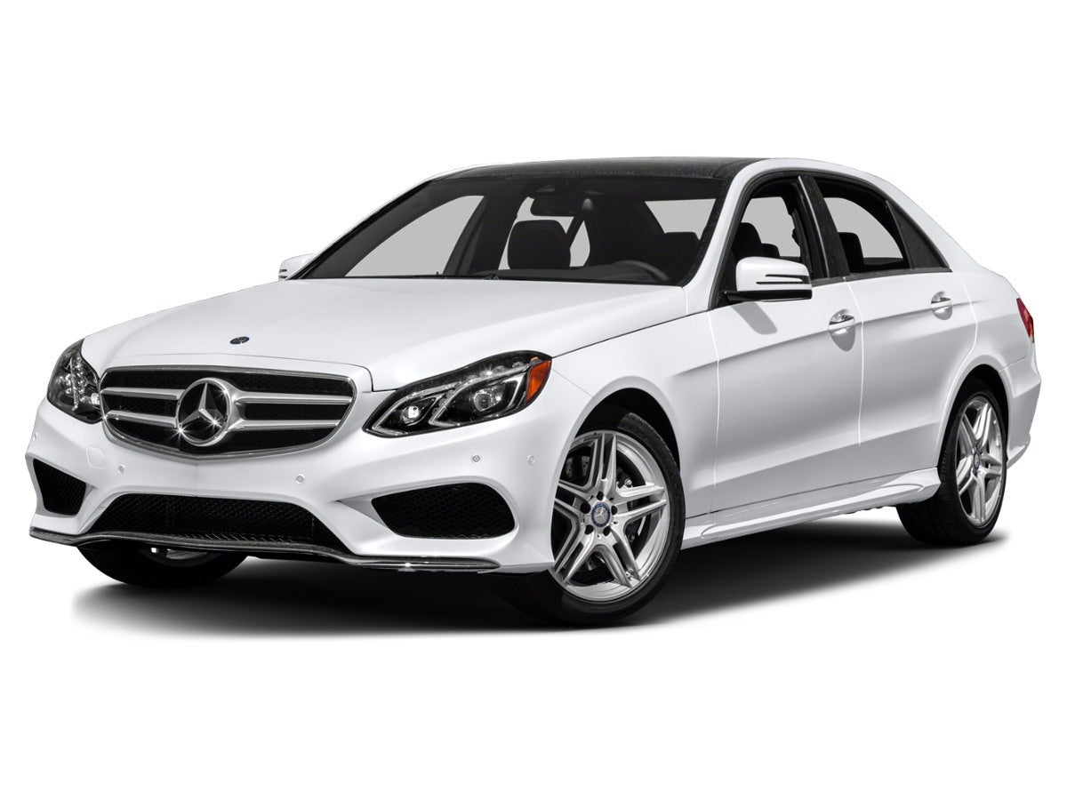 2016 Mercedes-Benz E-Class E 350 Sport